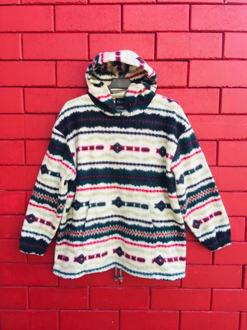 Vintage Trotter Japan Designer Travis Scott Fashion Style