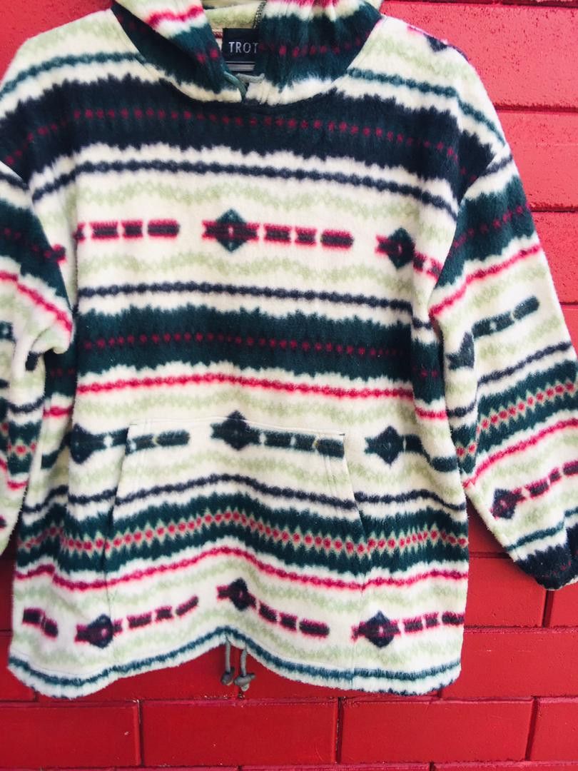 Japanese Brand Vintage Trotter Japan Designer Travis Scott Fashion Style Size US M / EU 48-50 / 2 - 4 Thumbnail