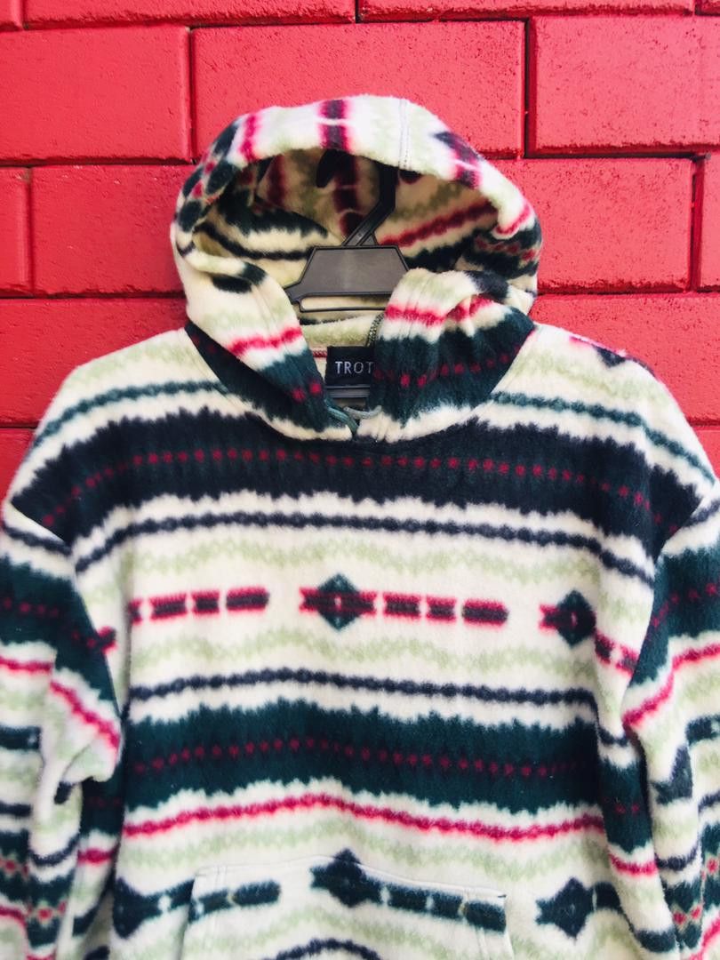 Japanese Brand Vintage Trotter Japan Designer Travis Scott Fashion Style Size US M / EU 48-50 / 2 - 3 Thumbnail