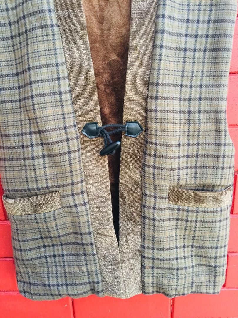 Japanese Brand Vintage Japanese Designer Vest Travis Scott Fashion Style Size US L / EU 52-54 / 3 - 5 Thumbnail