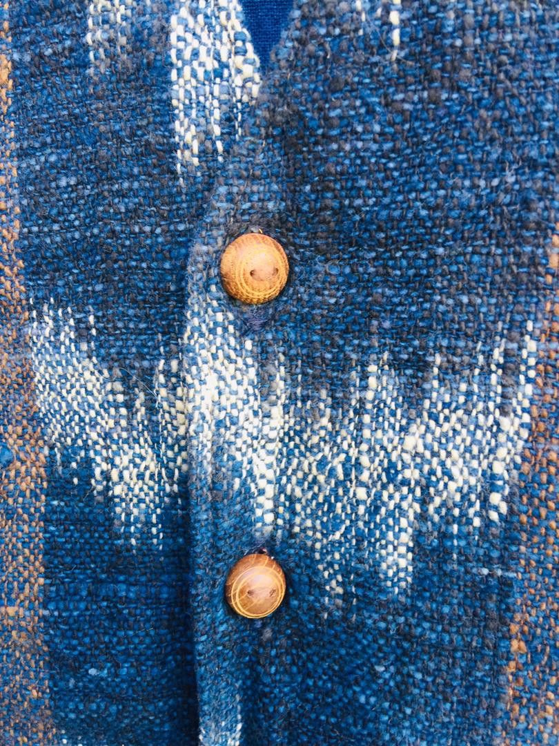 Japanese Brand Vintage Japanese Designer Vest Travis Scott Fashion Style Size US M / EU 48-50 / 2 - 5 Thumbnail
