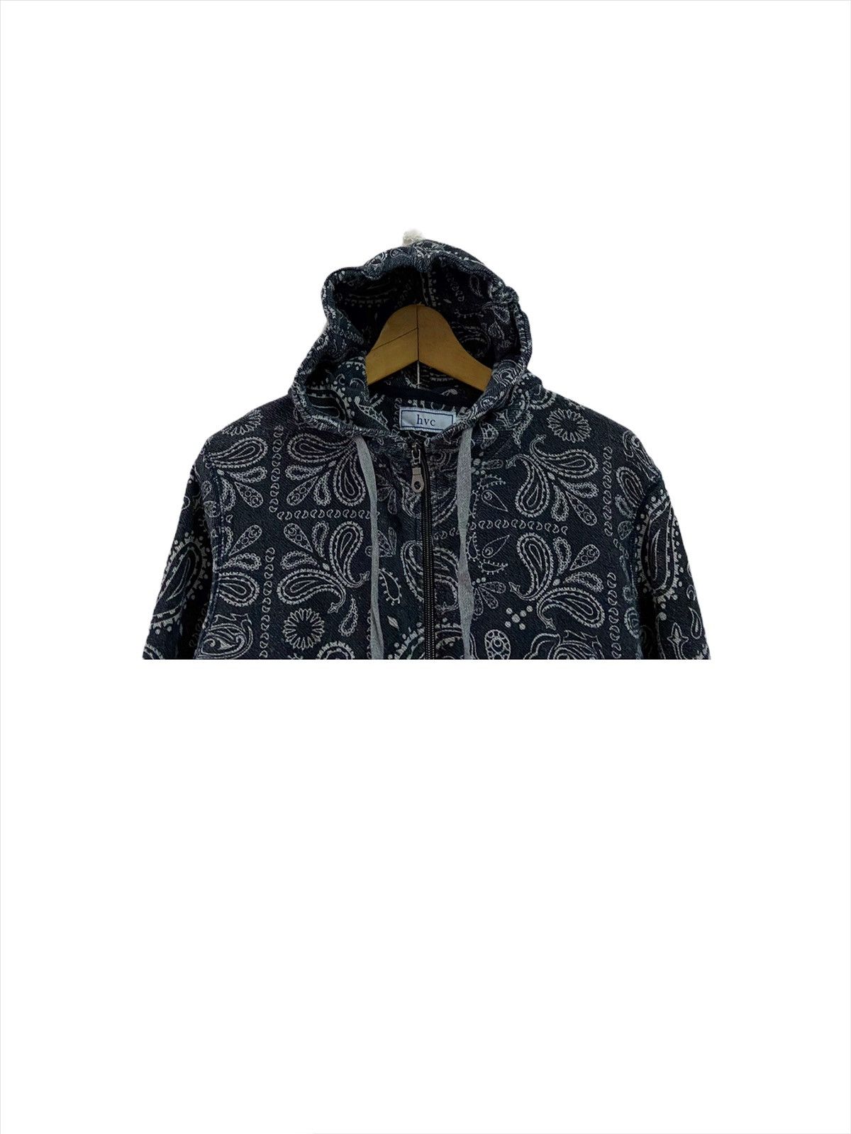 Japanese Brand Vintage Japanese Paisley Fullprint Jackets Size US M / EU 48-50 / 2 - 5 Thumbnail