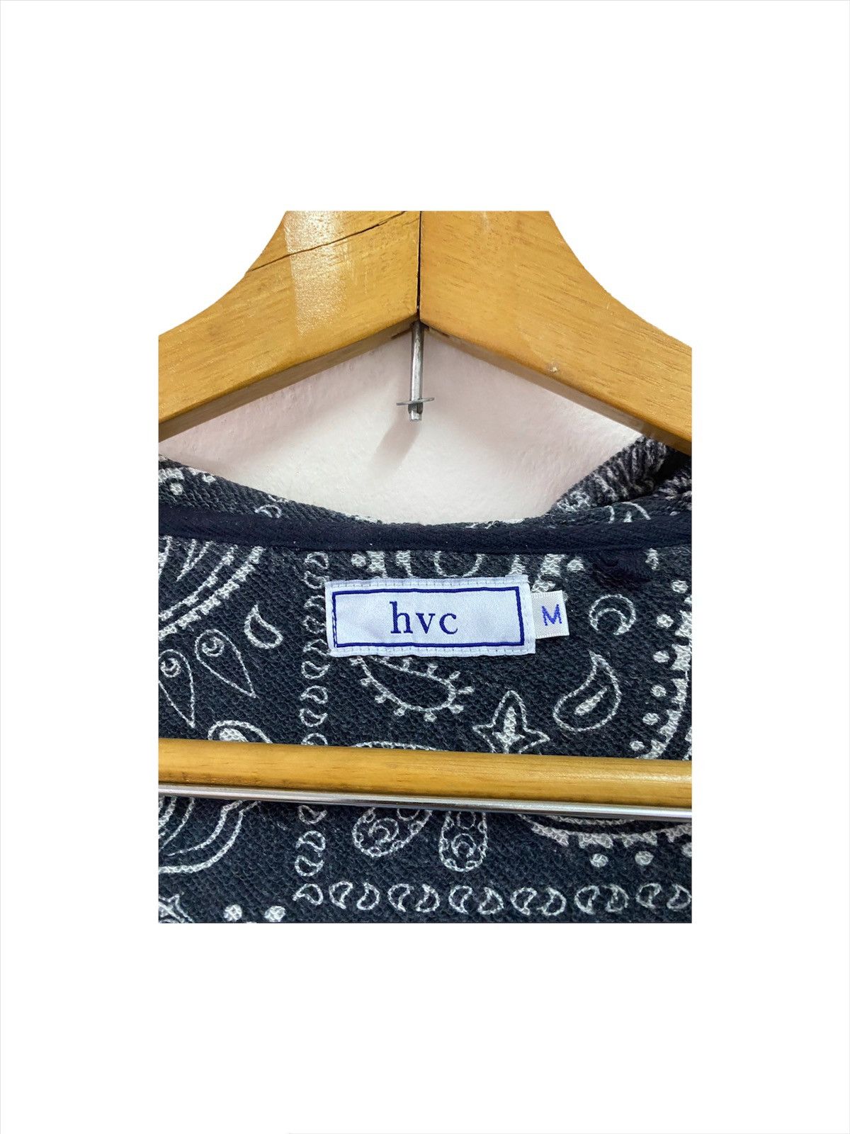 Japanese Brand Vintage Japanese Paisley Fullprint Jackets Size US M / EU 48-50 / 2 - 9 Thumbnail