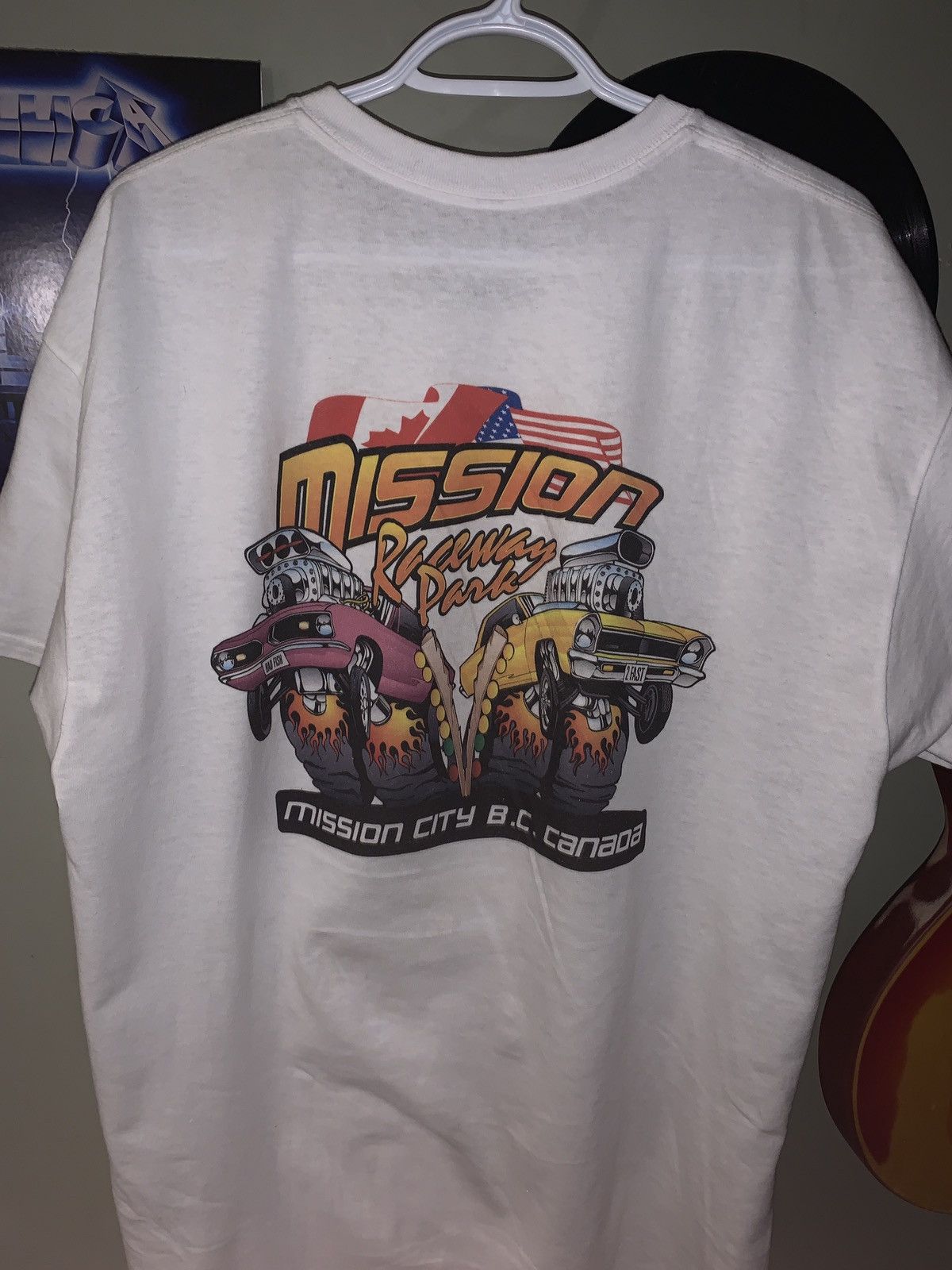 Vintage Mission Raceway Park | Grailed