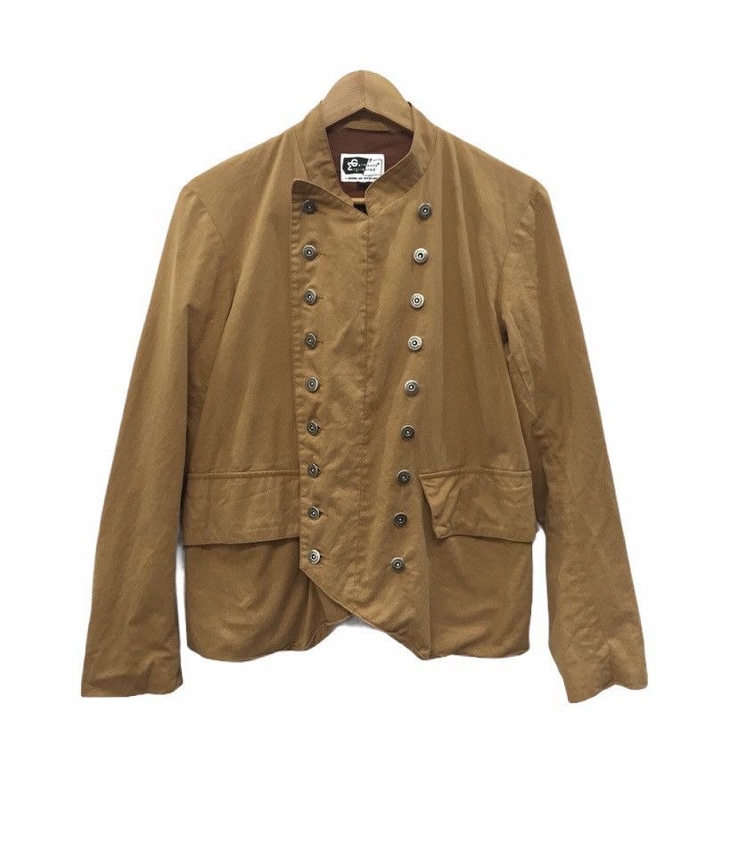 Engineered Garments Engineered Garments Napoleons Asymmetrical button jacket Size US S / EU 44-46 / 1 - 2 Thumbnail