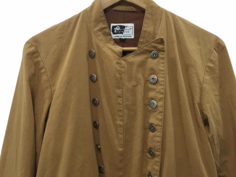Engineered Garments Engineered Garments Napoleons Asymmetrical button jacket Size US S / EU 44-46 / 1 - 4 Thumbnail