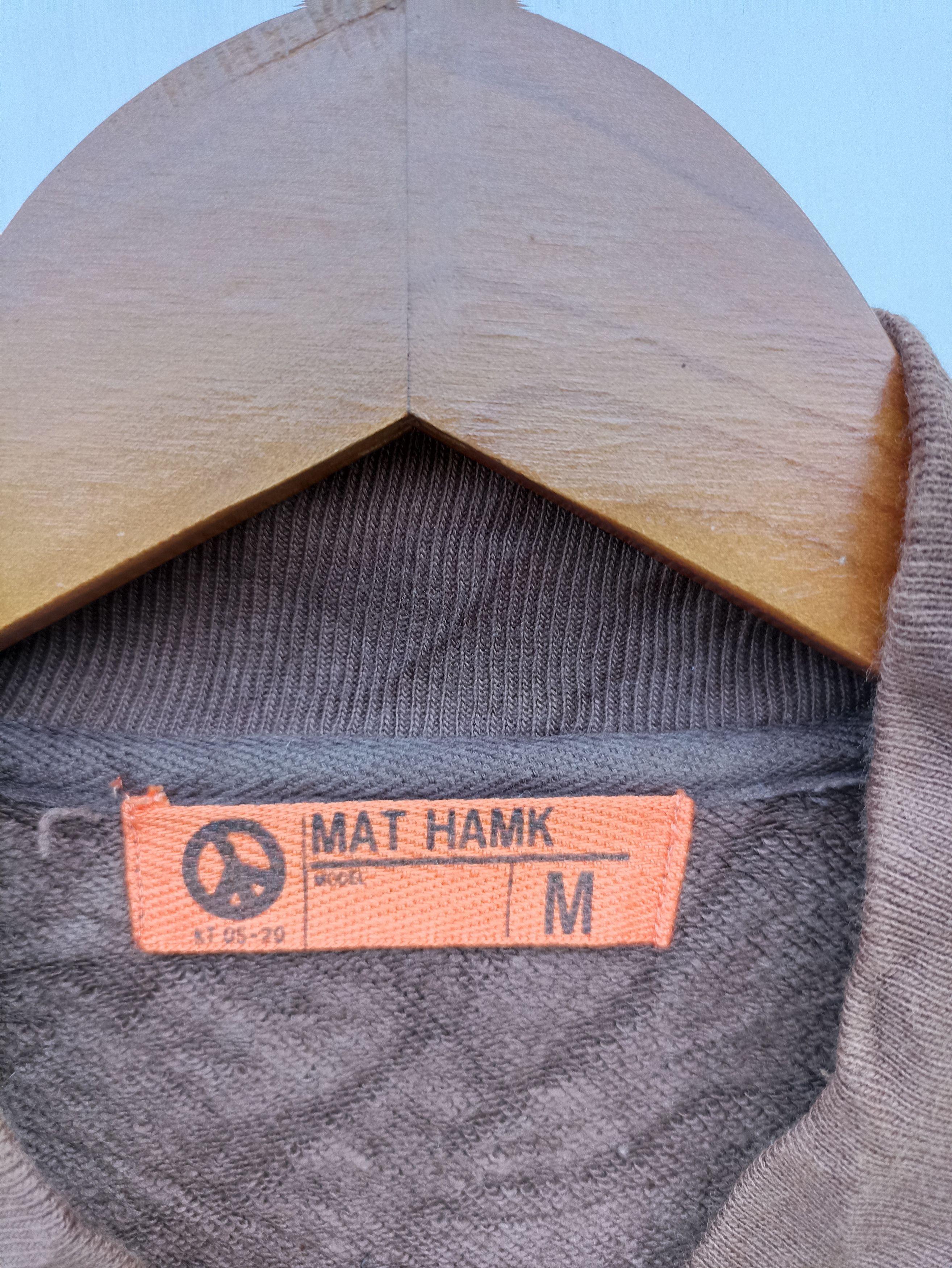 Designer Mat Hamk jacket seditionaries Size US S / EU 44-46 / 1 - 5 Thumbnail