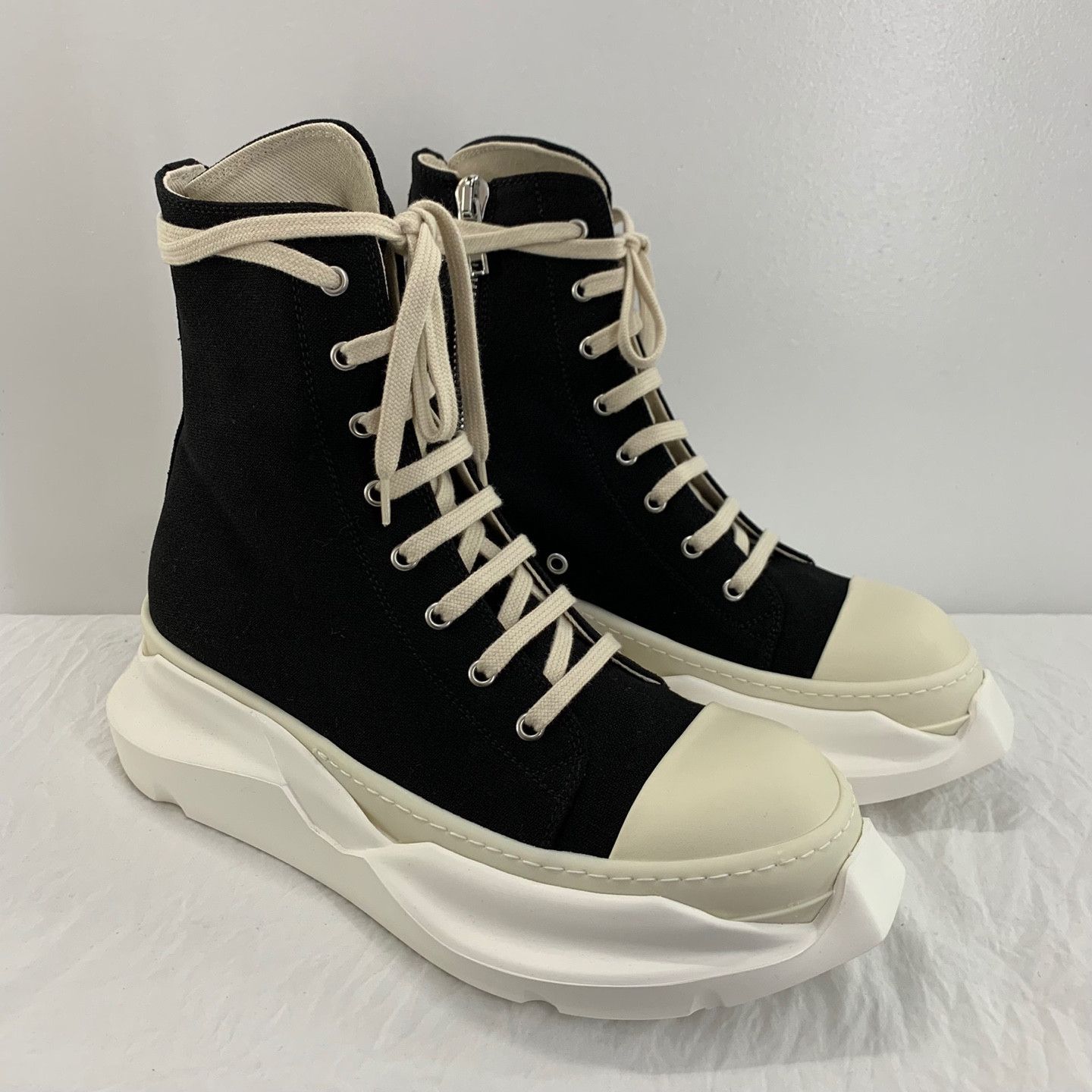 Rick Owens × Rick Owens Drkshdw Rick Owens Drkshdw ABSTRACT sneaks