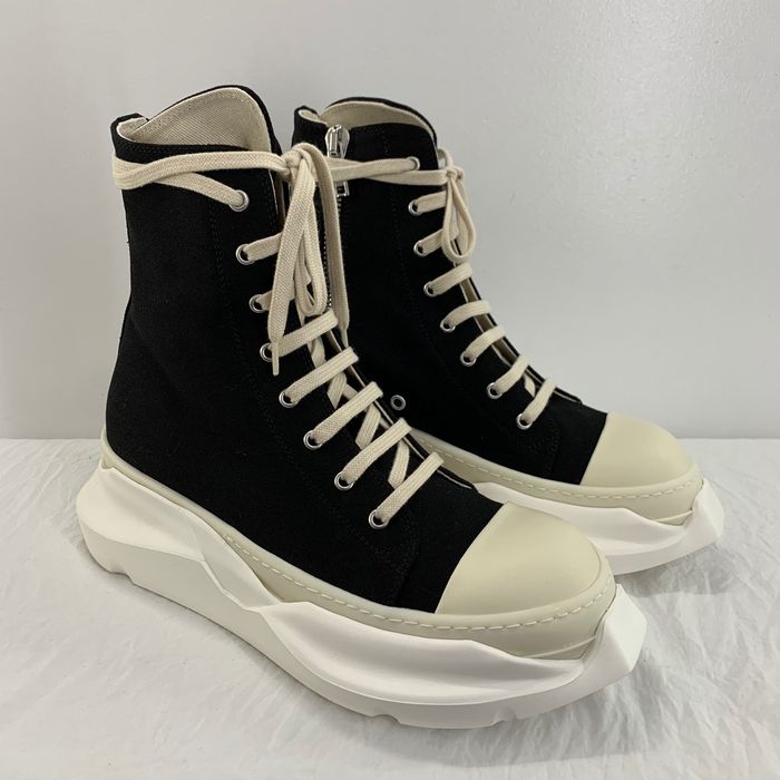 Rick Owens Rick Owens Drkshdw ABSTRACT sneaks SIZE 40.5~43