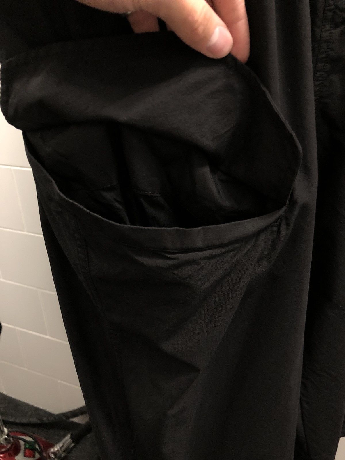 Julius Wide pants ART: 737PAM2 Size US 32 / EU 48 - 6 Thumbnail