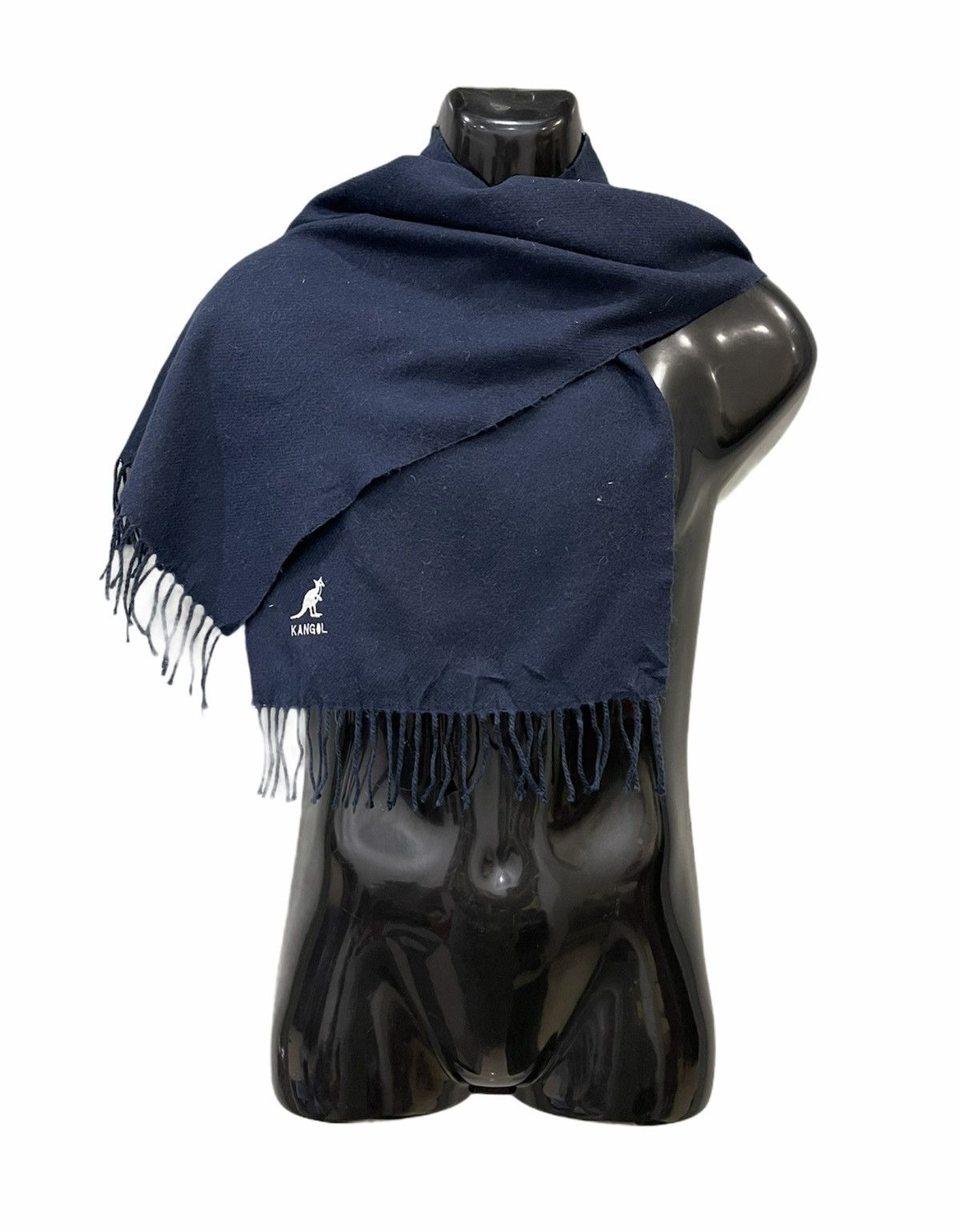 Kangol Scarf / Muffler / Wool