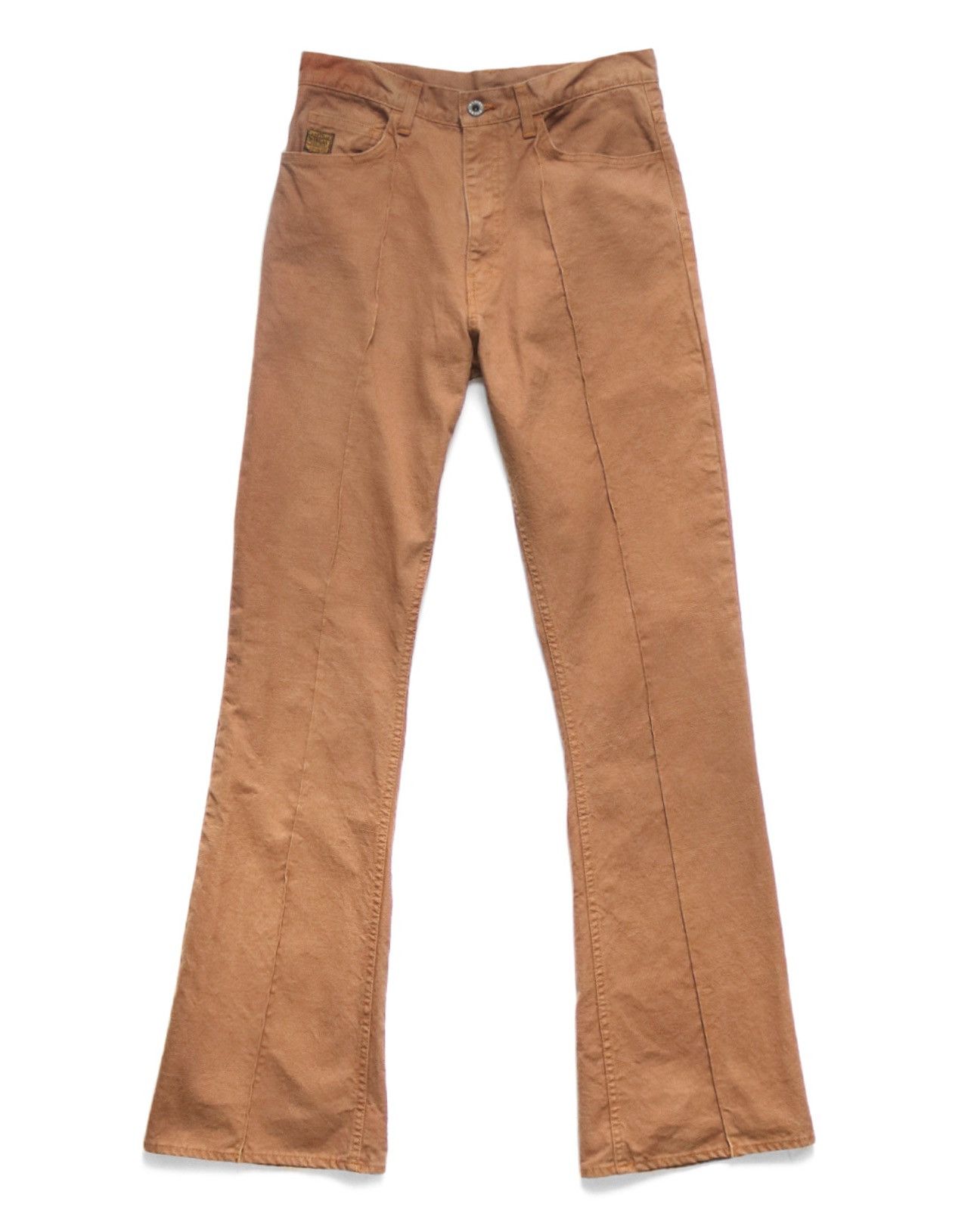 Kapital canvas 5P Rat Flare pants 36inch