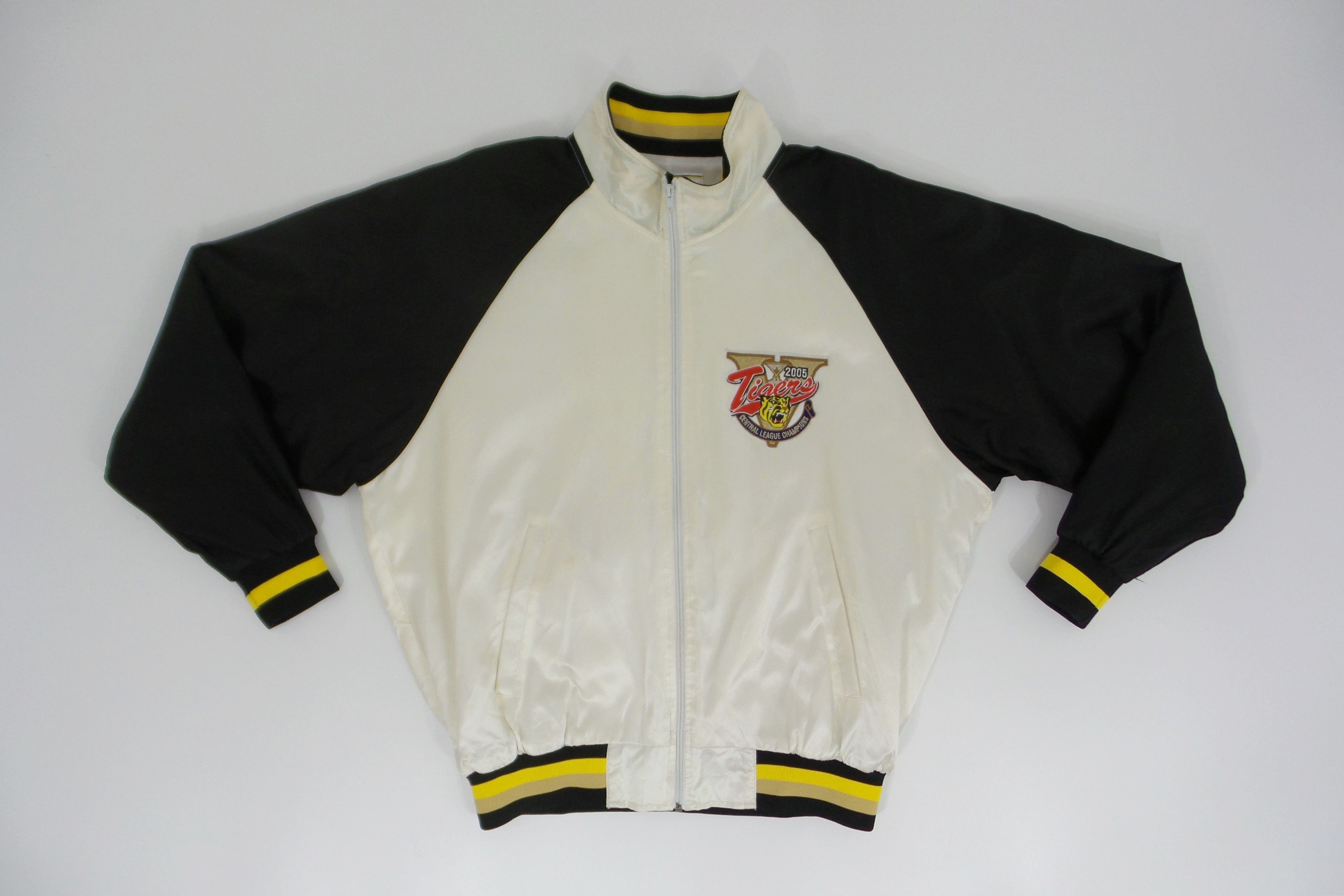 HANSIN Tigers 春季トレーニング 2006 ジャケット HANSIN Tigers 春季トレーニング 2006 ジャケット