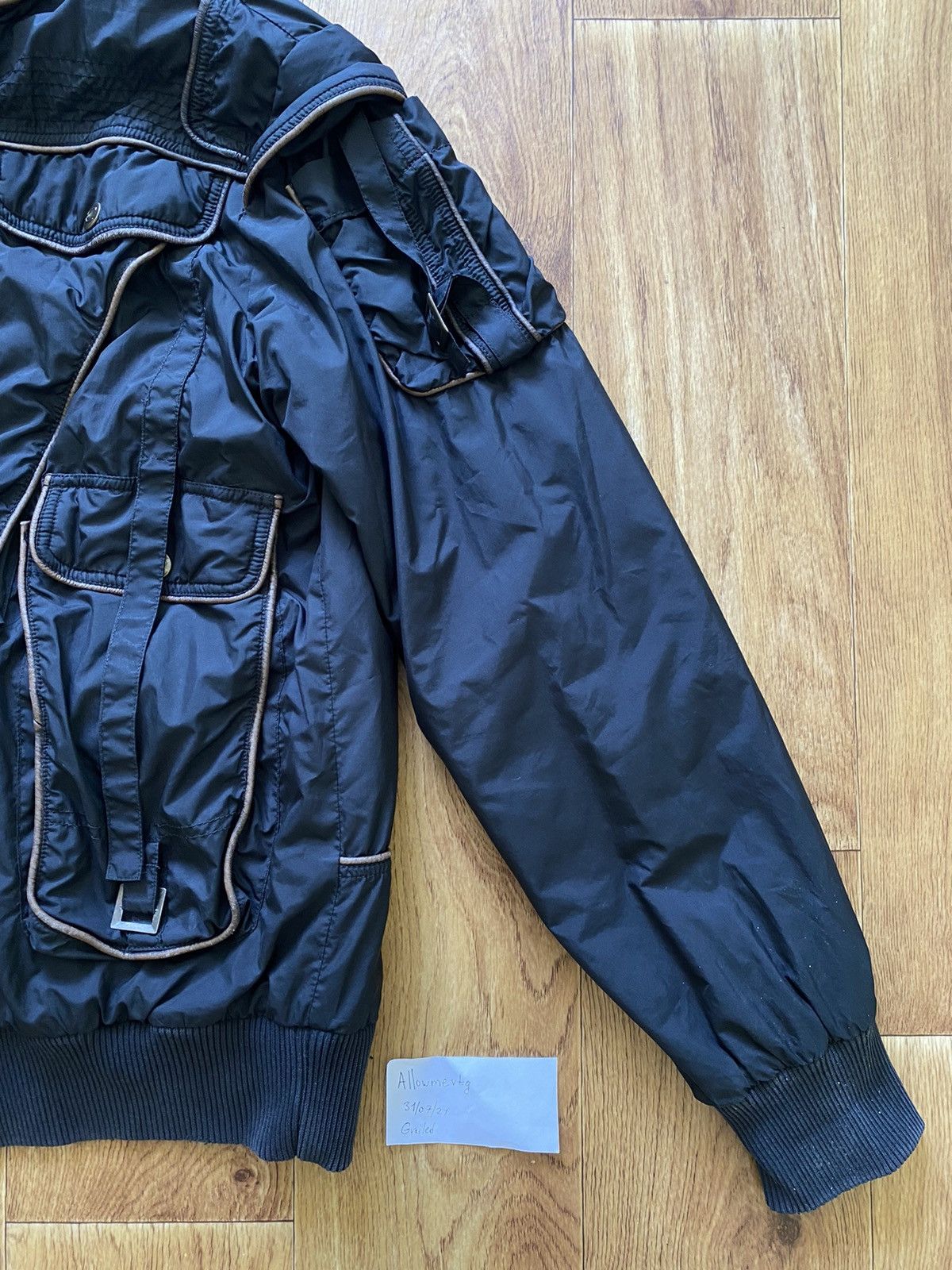 Just Cavalli Just Cavalli archive jacket (last drop) Size US L / EU 52-54 / 3 - 9 Thumbnail