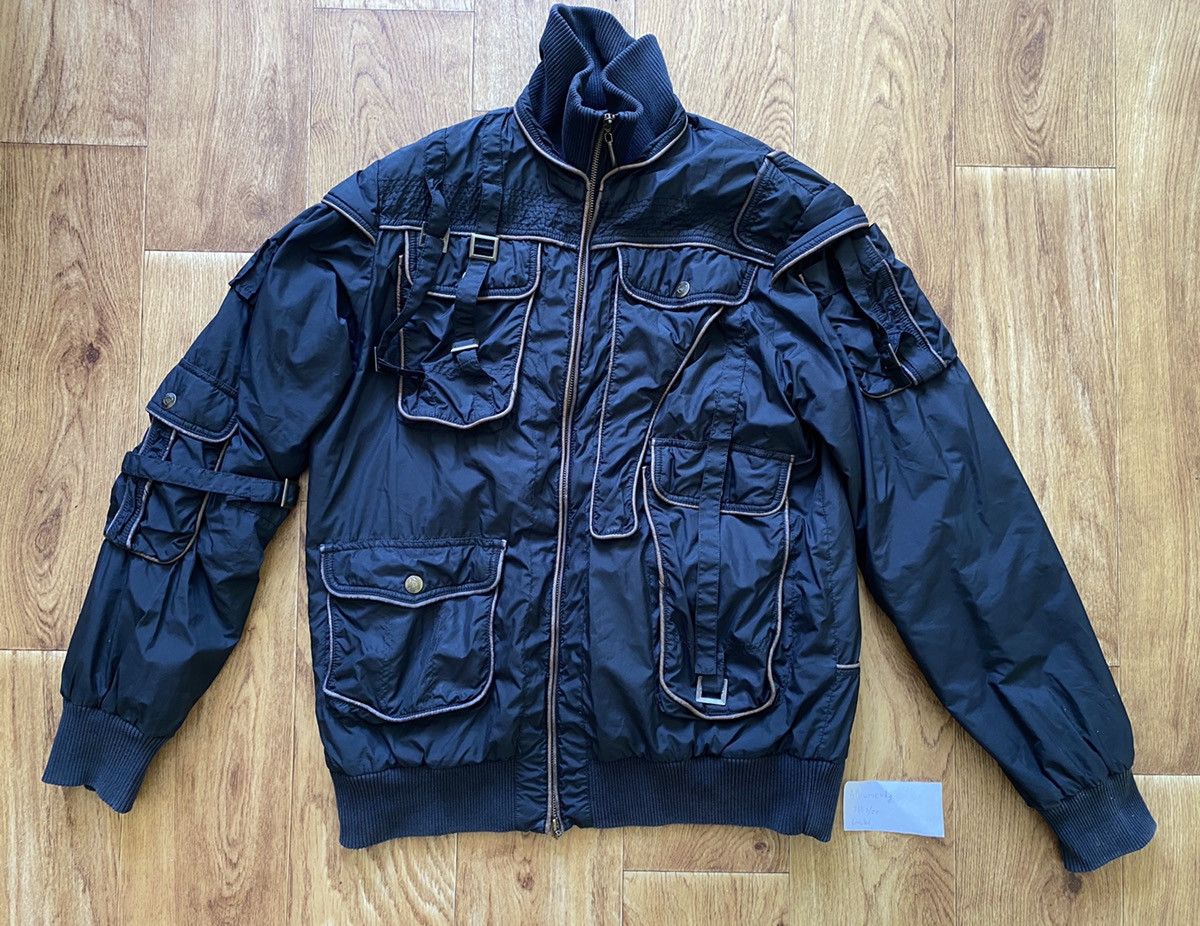 Just Cavalli Just Cavalli archive jacket (last drop) Size US L / EU 52-54 / 3 - 7 Thumbnail