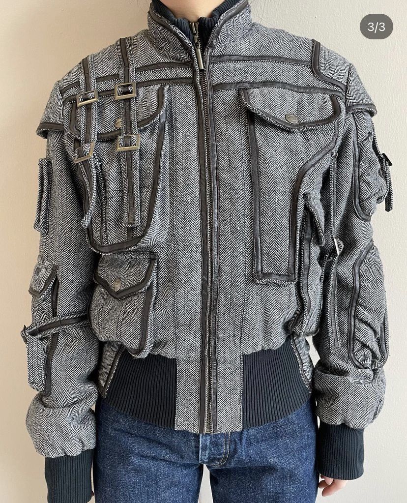 Just Cavalli Just Cavalli archive jacket (last drop) Size US L / EU 52-54 / 3 - 6 Thumbnail