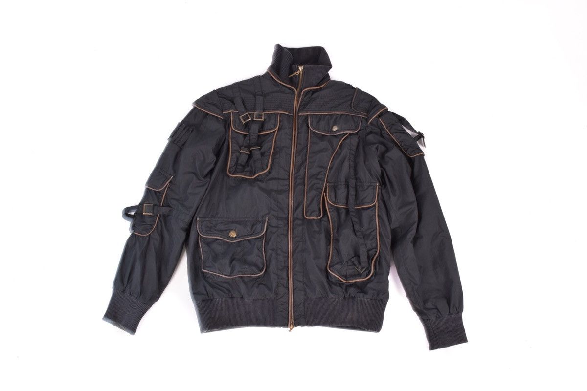 Just Cavalli Just Cavalli archive jacket (last drop) Size US L / EU 52-54 / 3 - 1 Thumbnail