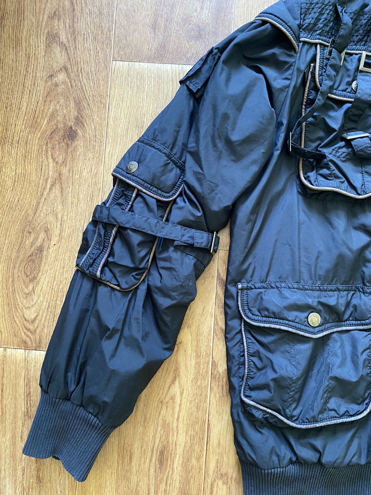 Just Cavalli Just Cavalli archive jacket (last drop) Size US L / EU 52-54 / 3 - 10 Thumbnail