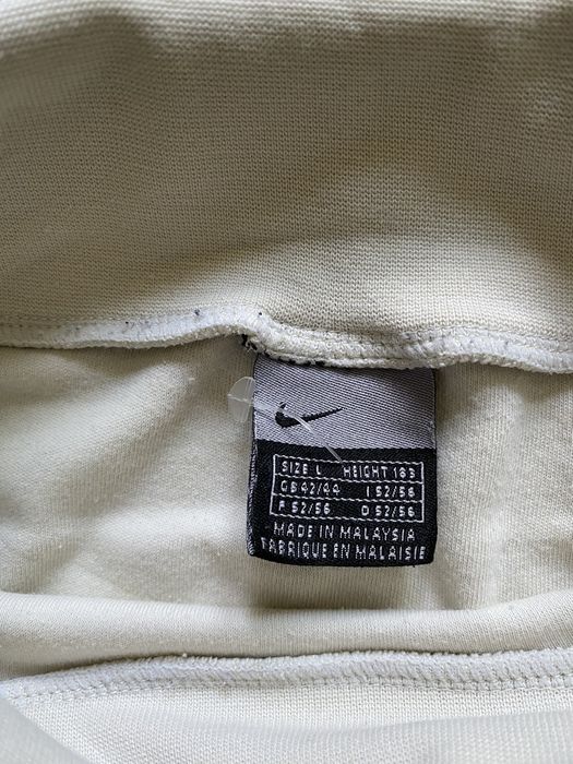 nike turtleneck golf shirt