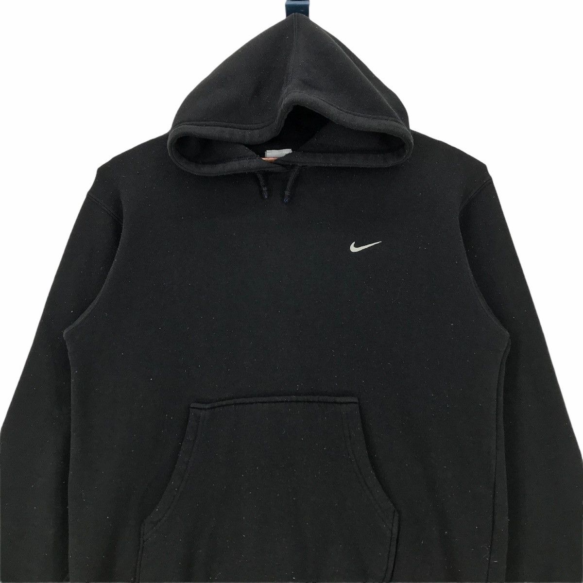 Nike × Vintage Vintage Nike Hoodie Sweatshirt (CropTop) Size US M / EU 48-50 / 2 - 3 Thumbnail