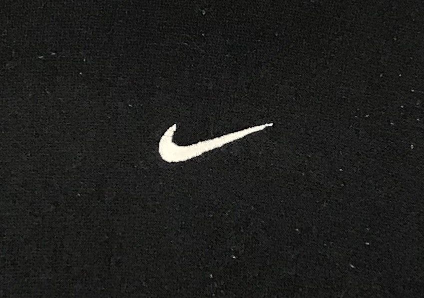 Nike × Vintage Vintage Nike Hoodie Sweatshirt (CropTop) Size US M / EU 48-50 / 2 - 4 Thumbnail