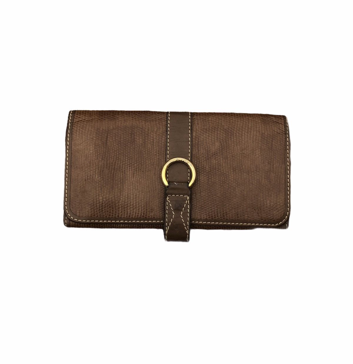Lancel VINTAGE LANCEL WALLET/PURSE Size ONE SIZE - 1 Thumbnail