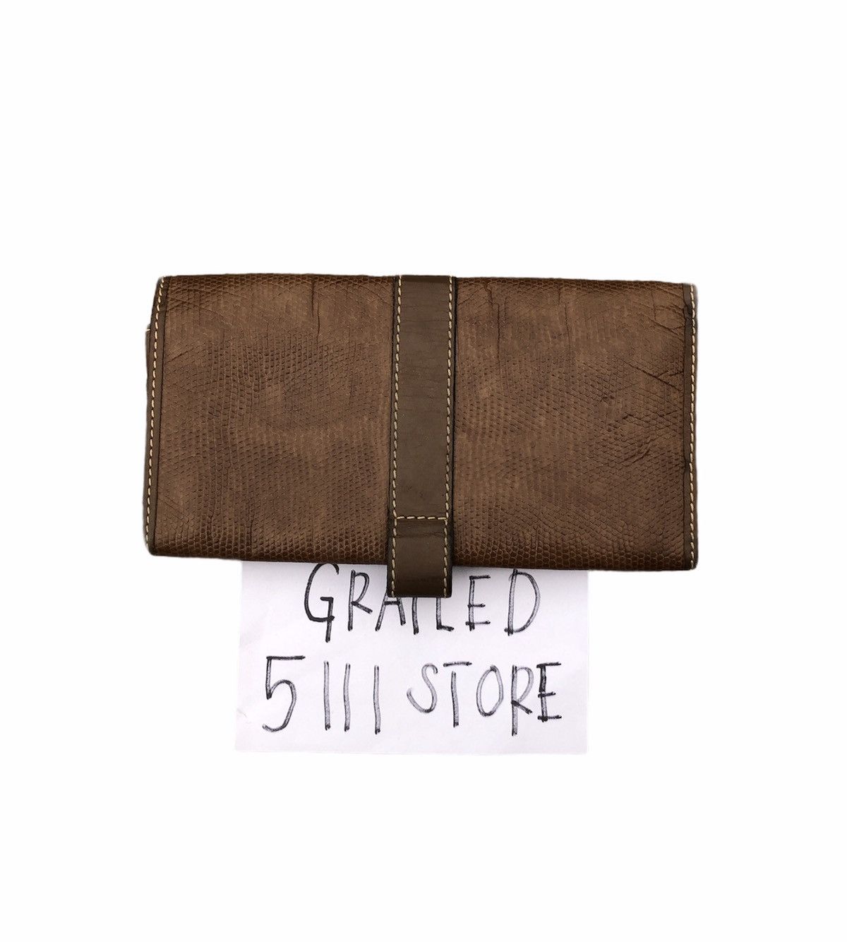 Lancel VINTAGE LANCEL WALLET/PURSE Size ONE SIZE - 2 Thumbnail