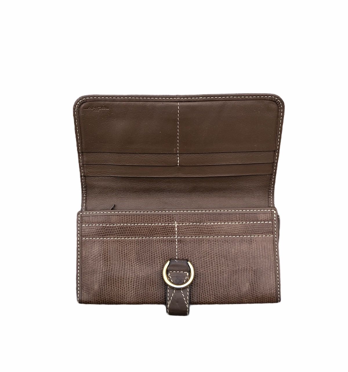 Lancel VINTAGE LANCEL WALLET/PURSE Size ONE SIZE - 3 Thumbnail