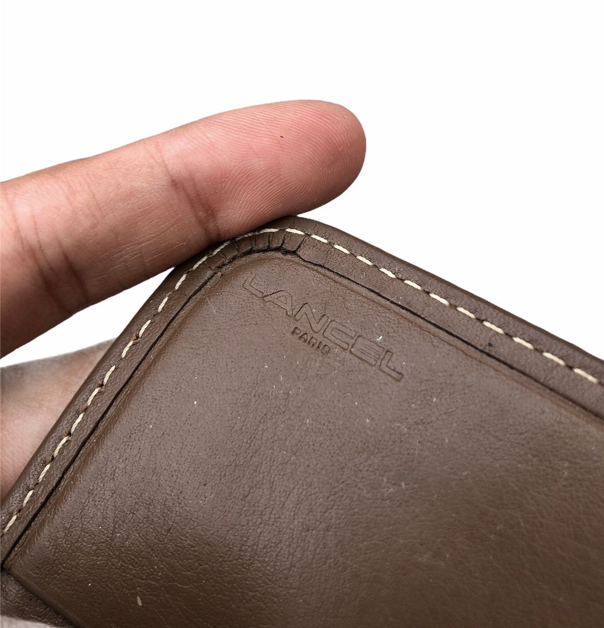Lancel VINTAGE LANCEL WALLET/PURSE Size ONE SIZE - 6 Thumbnail