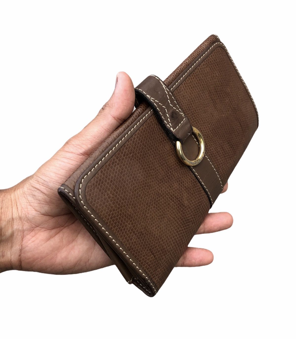 Lancel VINTAGE LANCEL WALLET/PURSE Size ONE SIZE - 8 Thumbnail