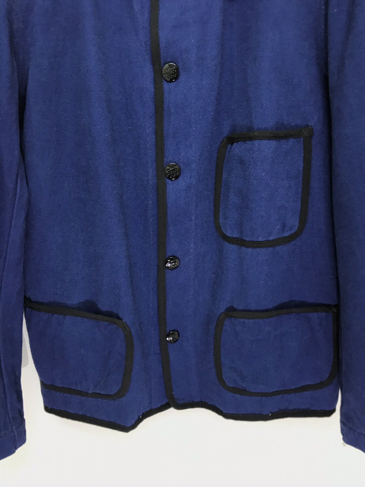 Brown's Beach Jacket 🐐Rare Indigo Blue Iconic Brown’s Beach Jacket Workwear Size US M / EU 48-50 / 2 - 3 Thumbnail