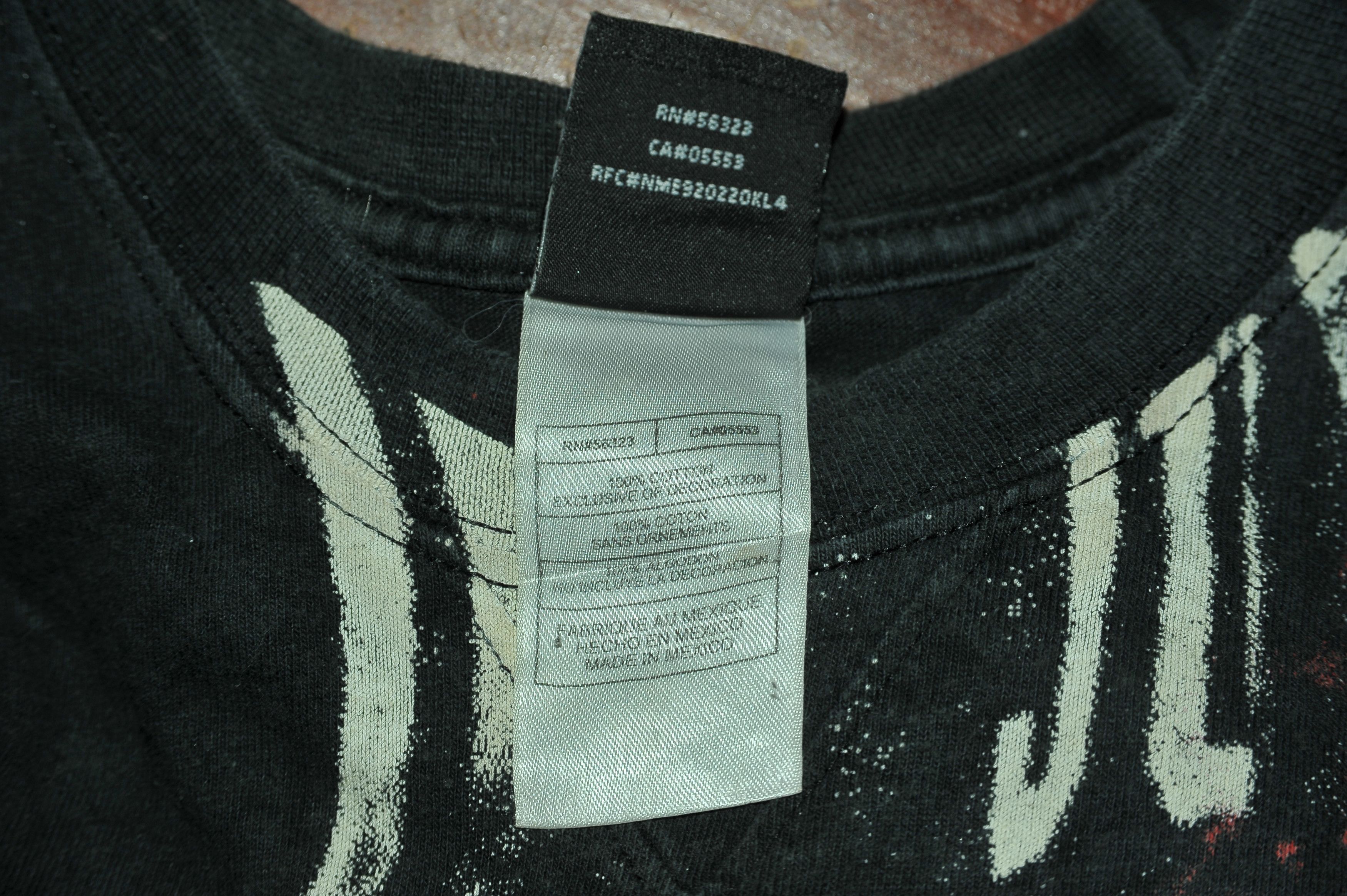 Nike Vintage Michael Jordan All Over Print T-shirt Size US M / EU 48-50 / 2 - 5 Thumbnail