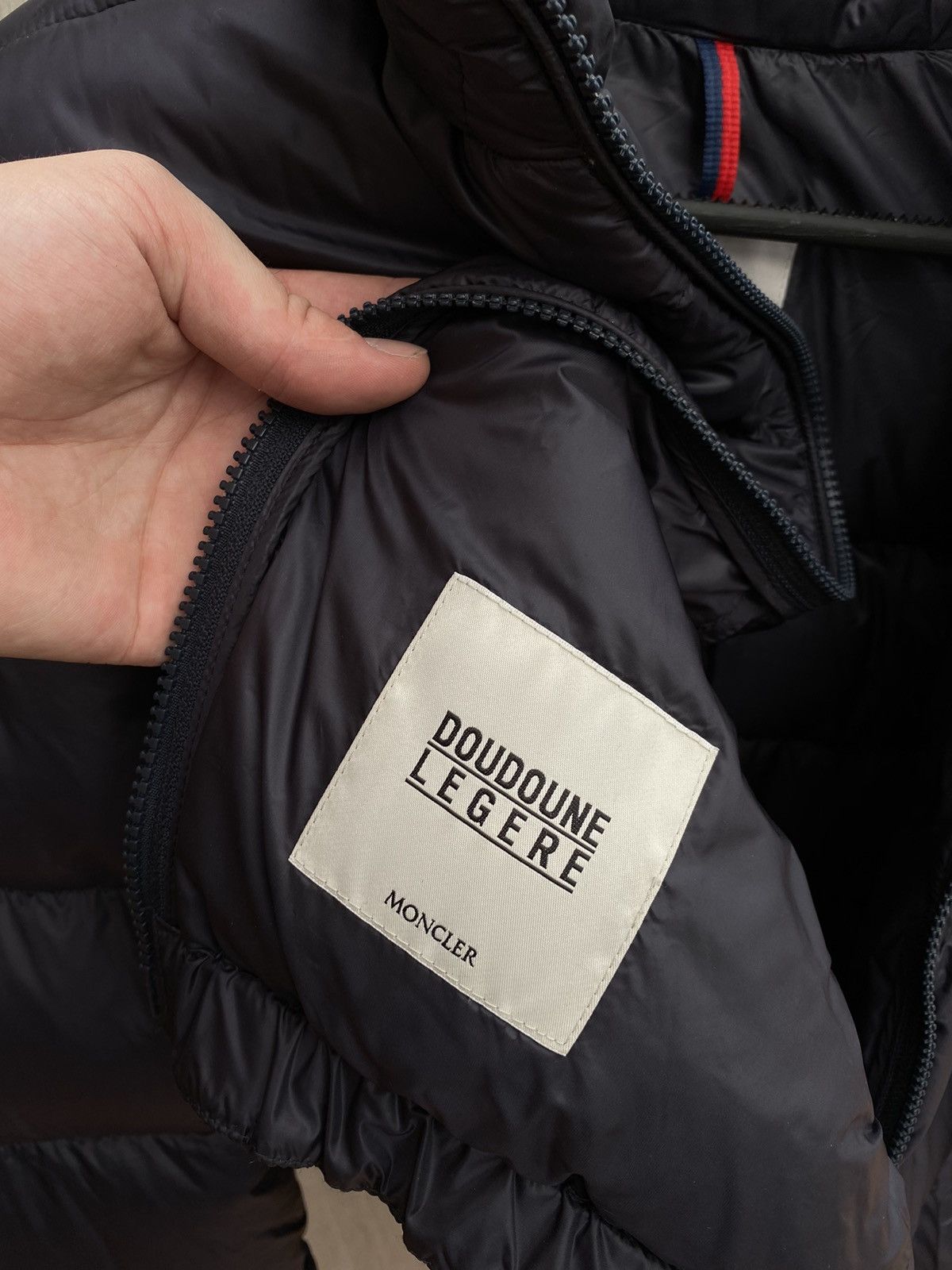 Moncler Moncler Navy William Puffer Coat / Jacket Size US L / EU 52-54 / 3 - 5 Thumbnail