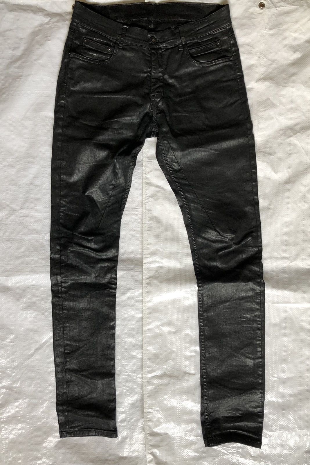 Rick Owens × Rick Owens Drkshdw Rick Owens Drkshdw Sombra Oscura