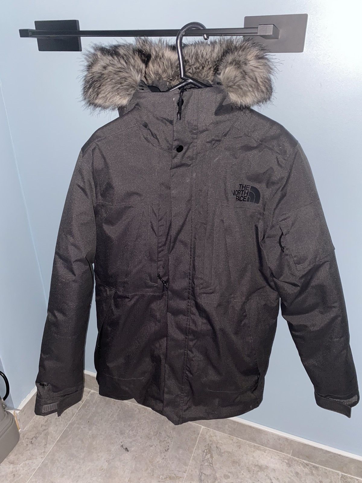 The North Face The North Face Down Parka Size US S / EU 44-46 / 1 - 1 Thumbnail