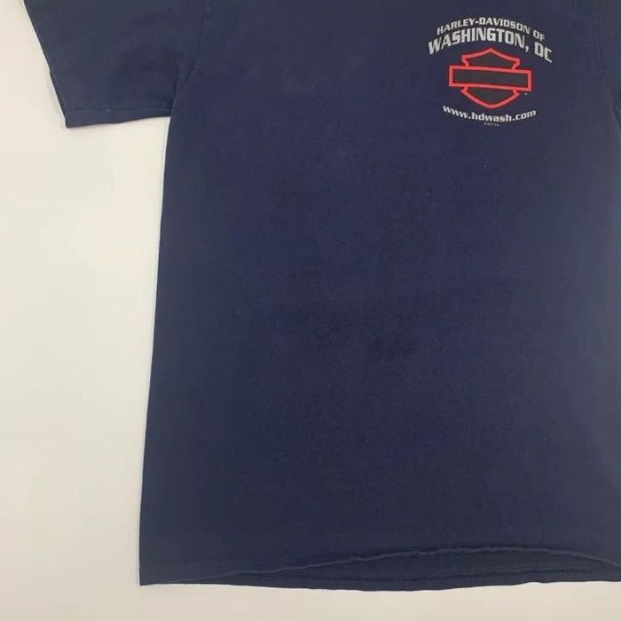 Harley Davidson Harley Davidson First Responder Tshirt Grailed