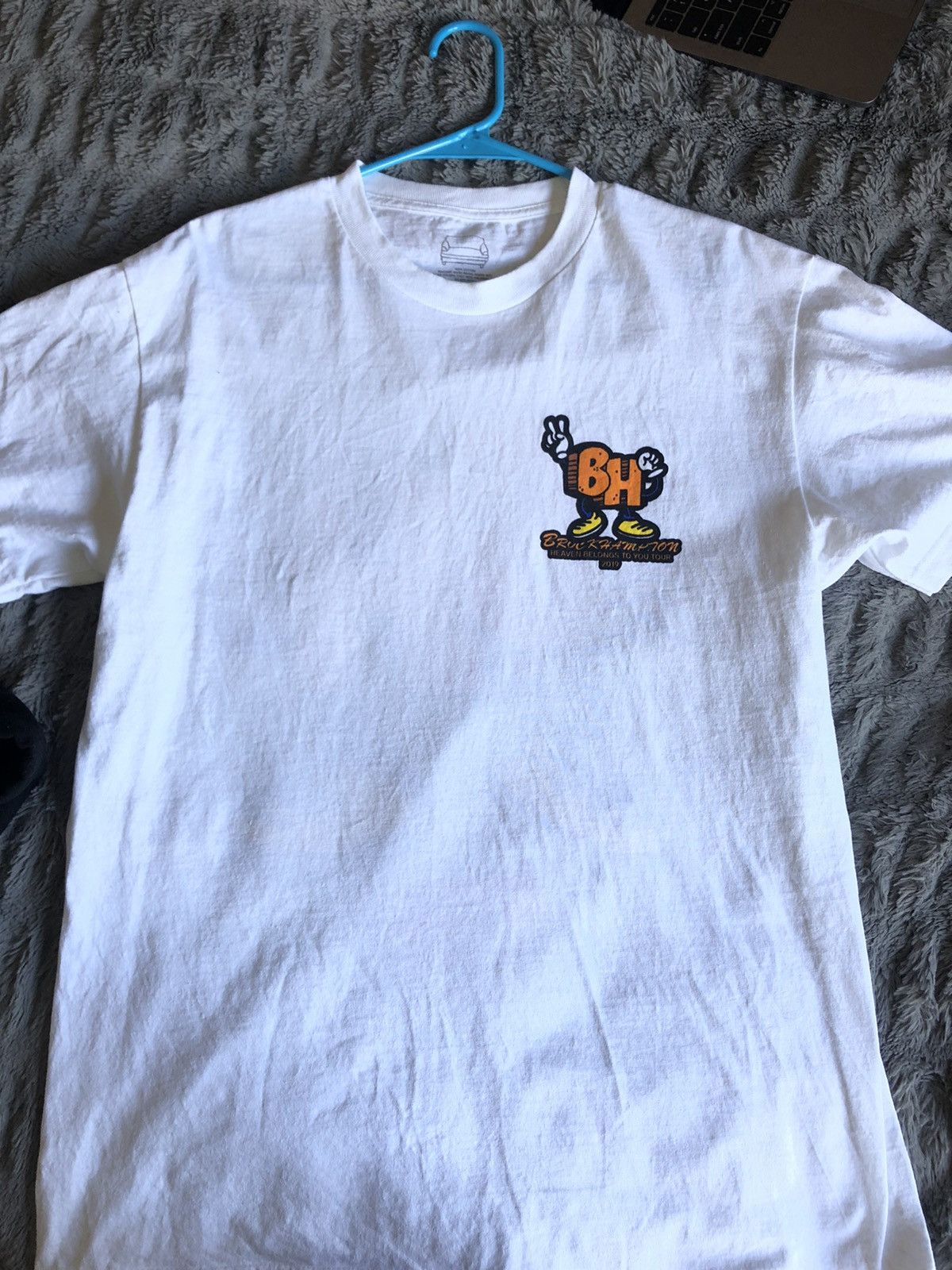Brockhampton Brockhampton Heaven Belongs To You Tour Merch | Grailed