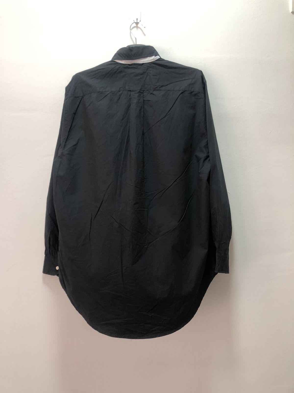 Ferrari × Tommy Hilfiger TOMMY HILFIGER FERRARI Shirt Black Size US S / EU 44-46 / 1 - 5 Thumbnail