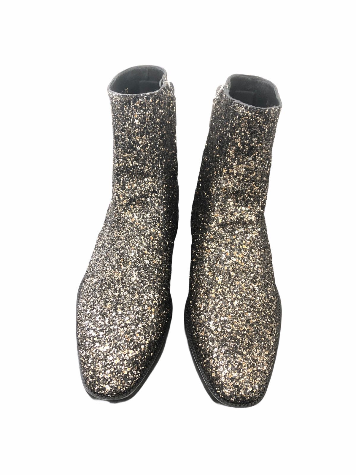 Saint laurent glitter wyatt online