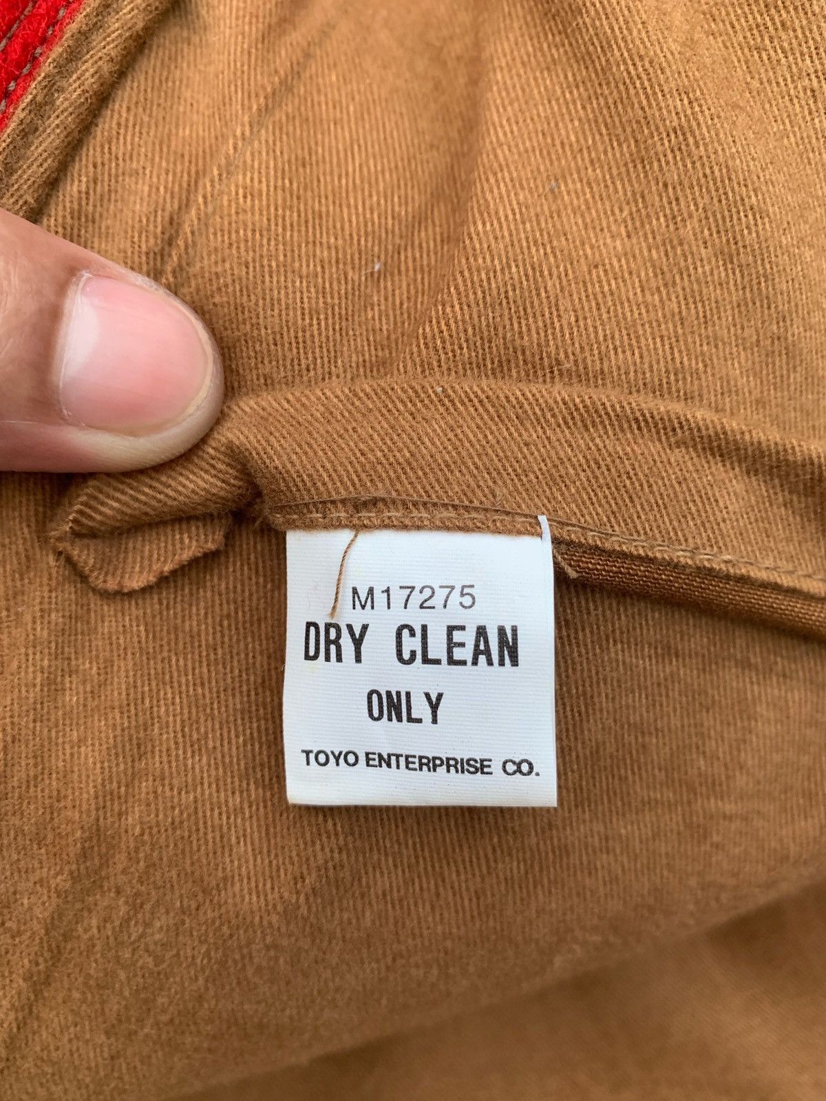 Japanese Brand × Toyo Enterprises × Vintage RARE ‼️ Japan Glenfalls Tactical Pockets Heavy Jacket Size US M / EU 48-50 / 2 - 8 Thumbnail