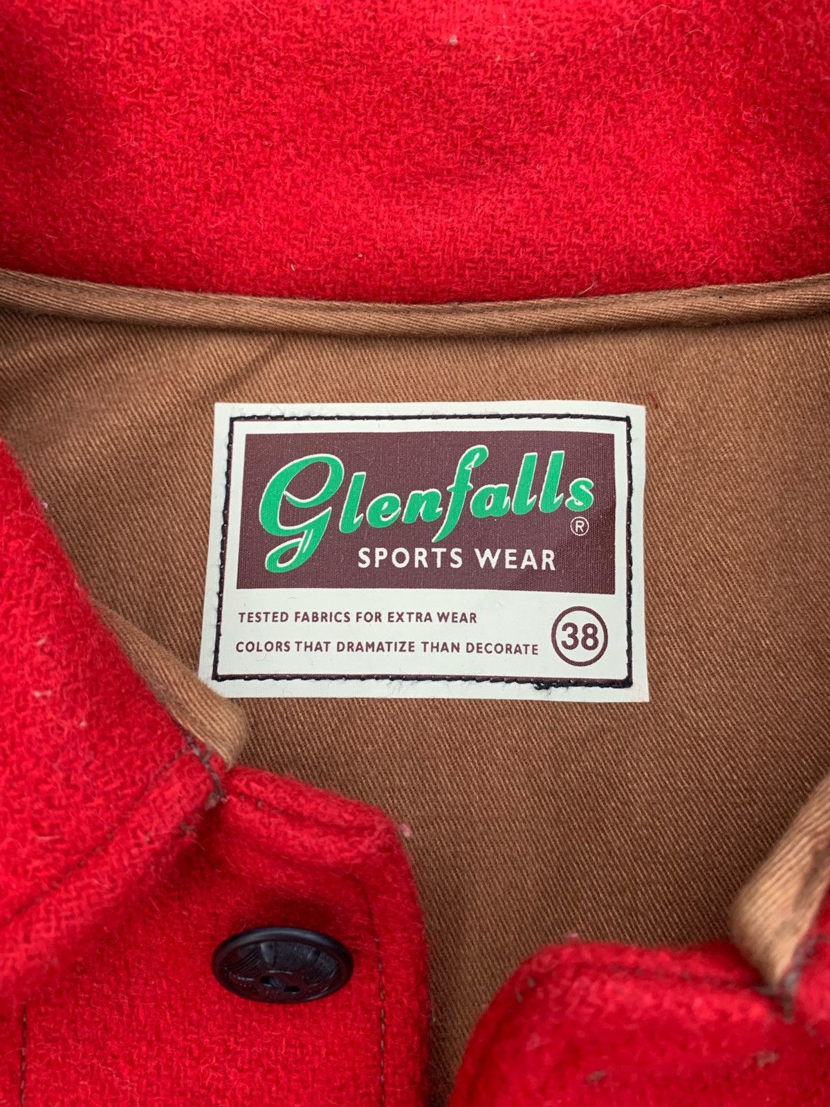 Japanese Brand × Toyo Enterprises × Vintage RARE ‼️ Japan Glenfalls Tactical Pockets Heavy Jacket Size US M / EU 48-50 / 2 - 7 Thumbnail