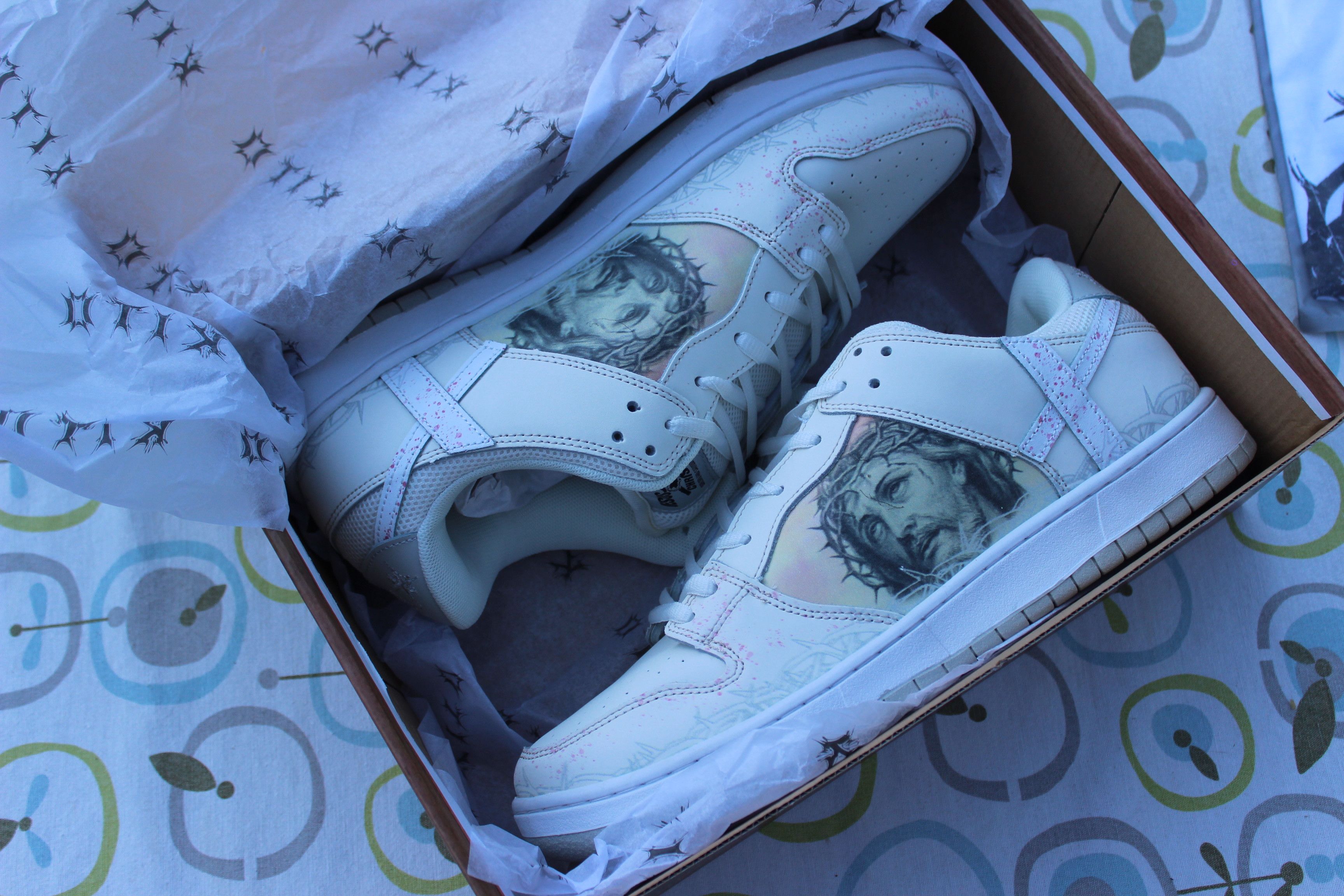 Kito Wares Dunk Passion Of Christ 🔥 Last Drop 🔥