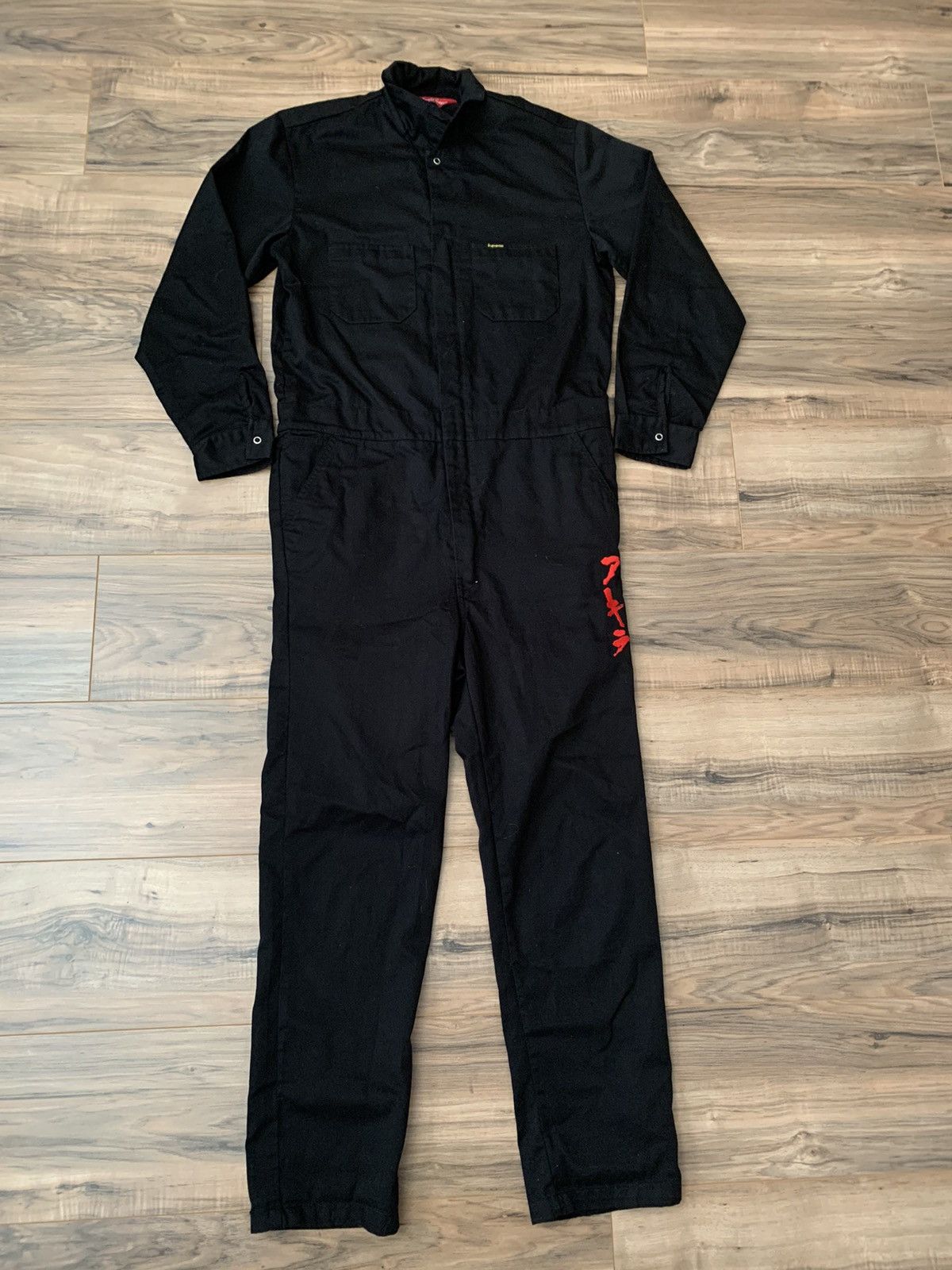 Supreme Supreme AKIRA Syringe Coveralls | Grailed