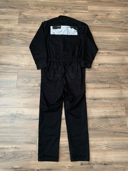 supreme AKIRA Syringe Coveralls-