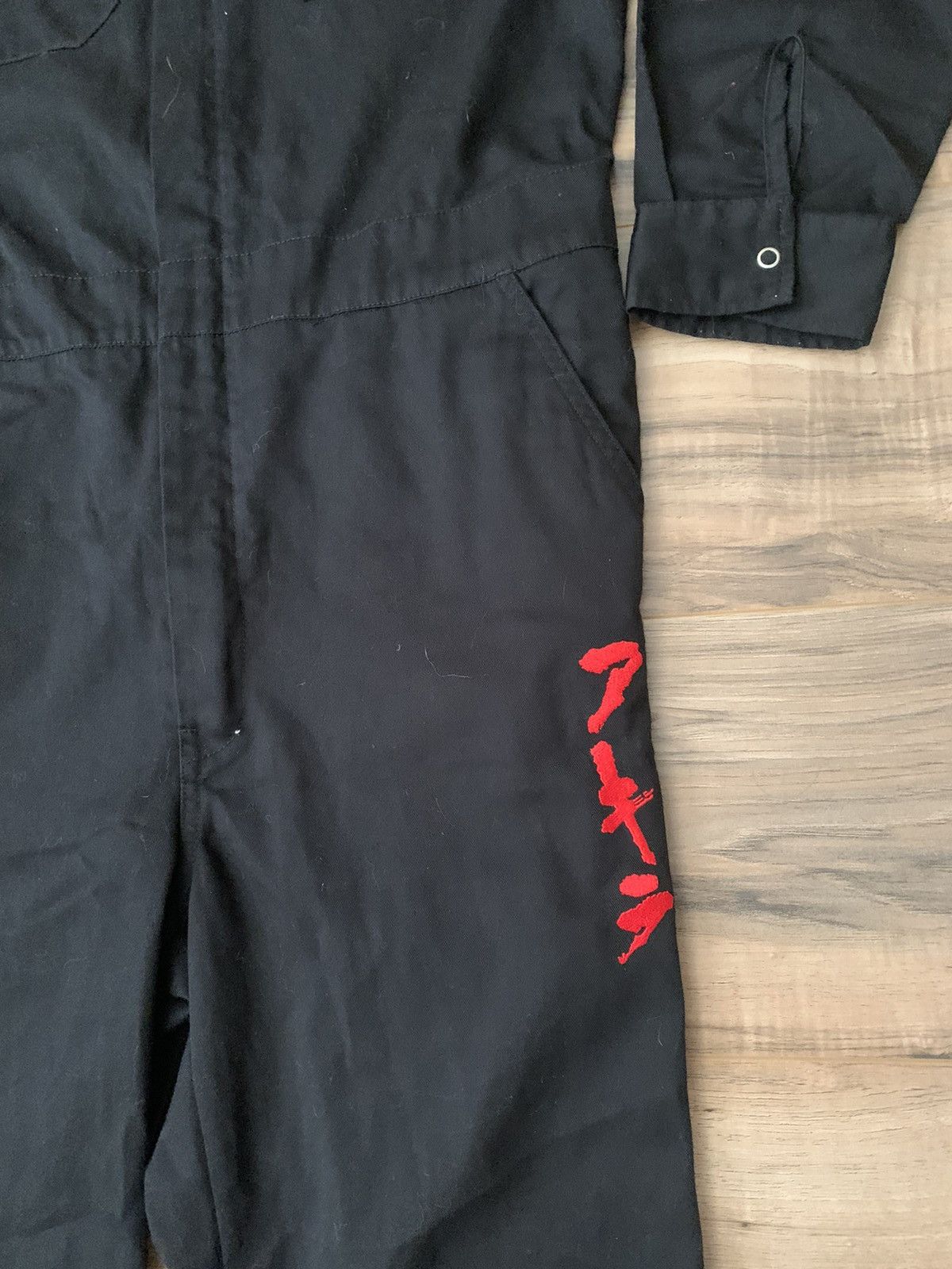 Supreme Supreme AKIRA Syringe Coveralls | Grailed