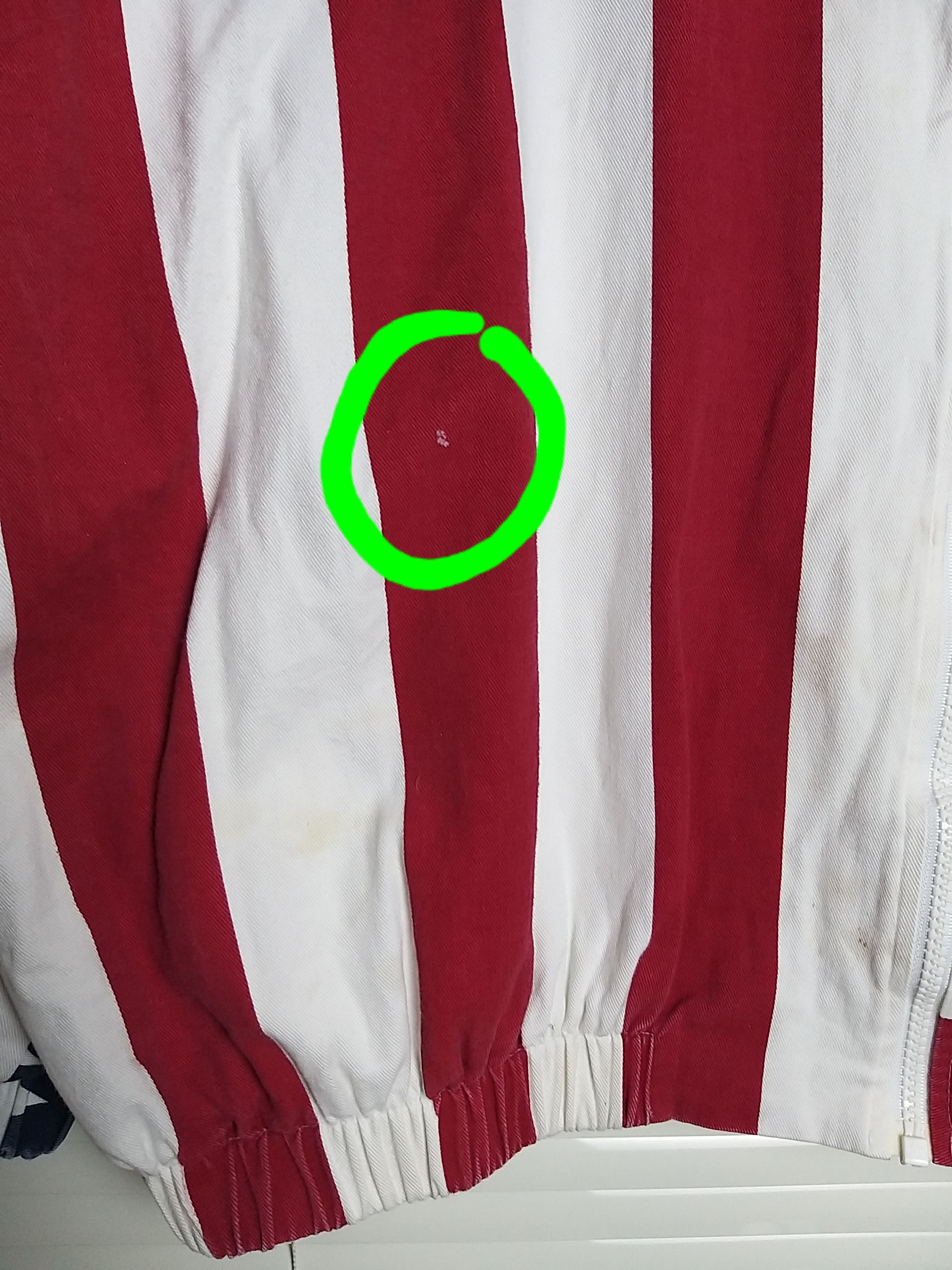 American Apparel VINTAGE 90'S AMERICAN FLAG BLOUSON JACKET Size US XXL / EU 58 / 5 - 11 Thumbnail