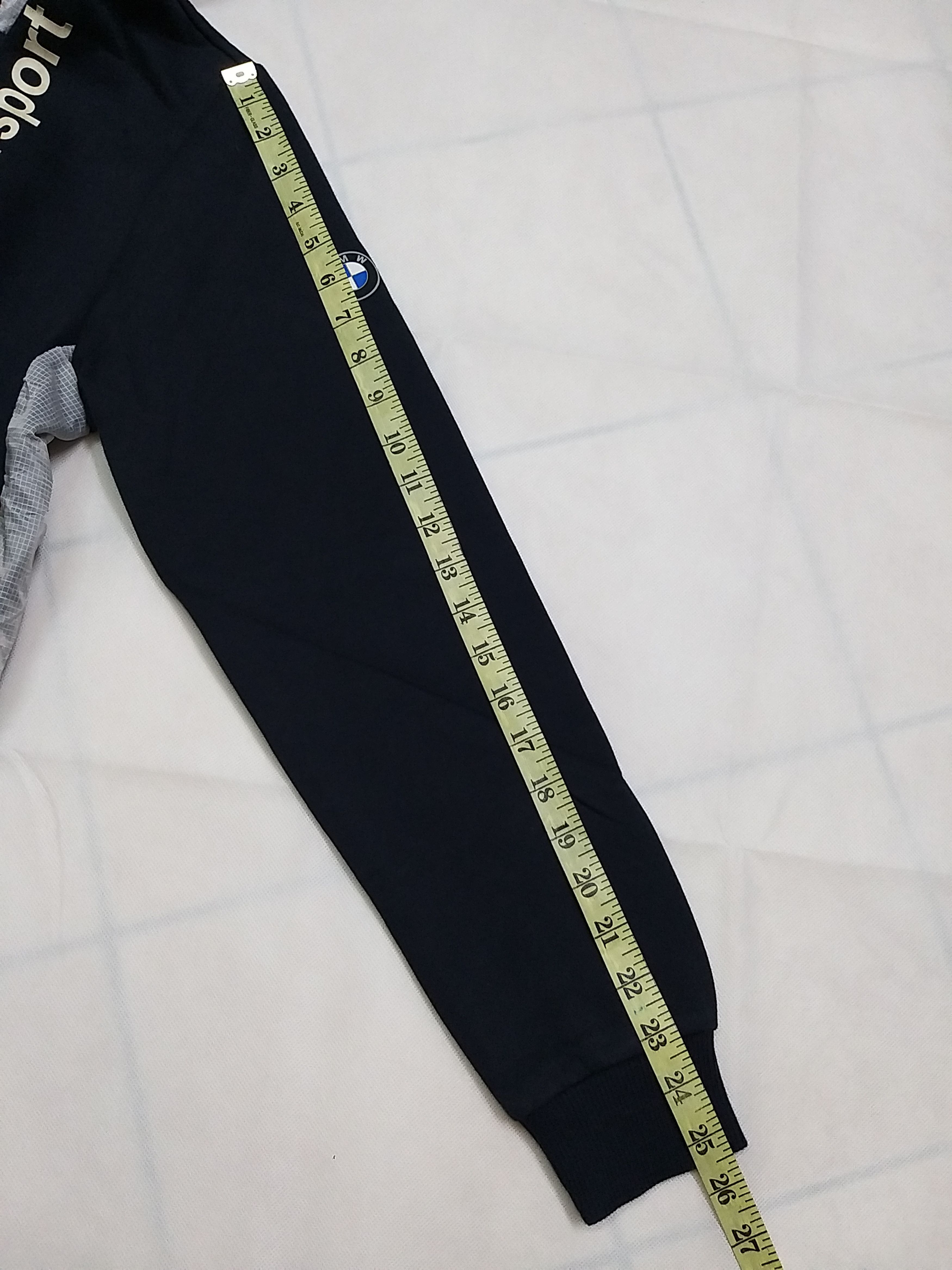BMW × Puma PUMA X BMW MOTORSPORT ZIPPER HOODIES SWEATER Size US M / EU 48-50 / 2 - 12 Thumbnail