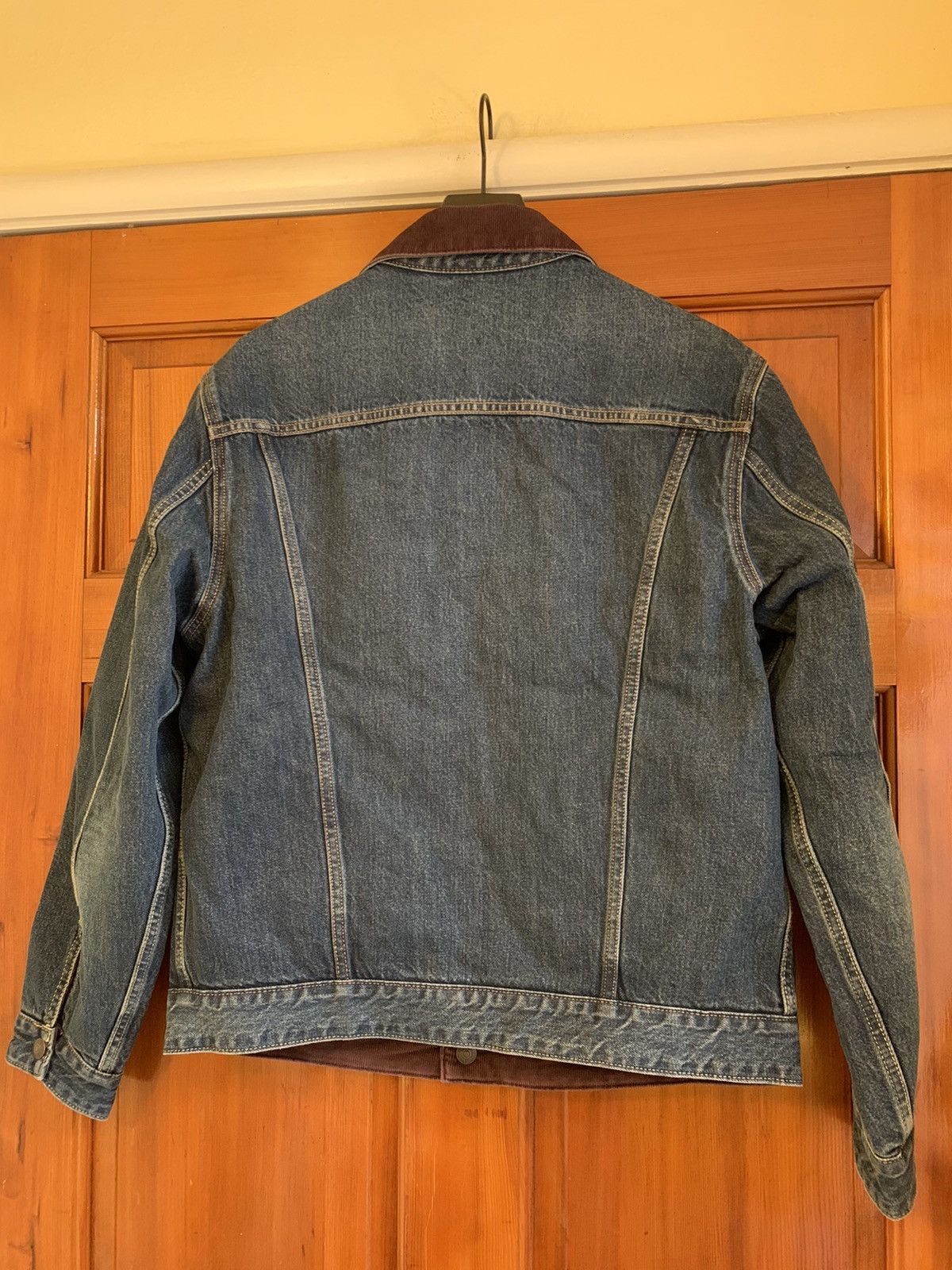 Levi's × Levi's Vintage Clothing *RARE* New Levi’s Premium Reversible Corduroy Jacket - S-M Size US S / EU 44-46 / 1 - 8 Thumbnail
