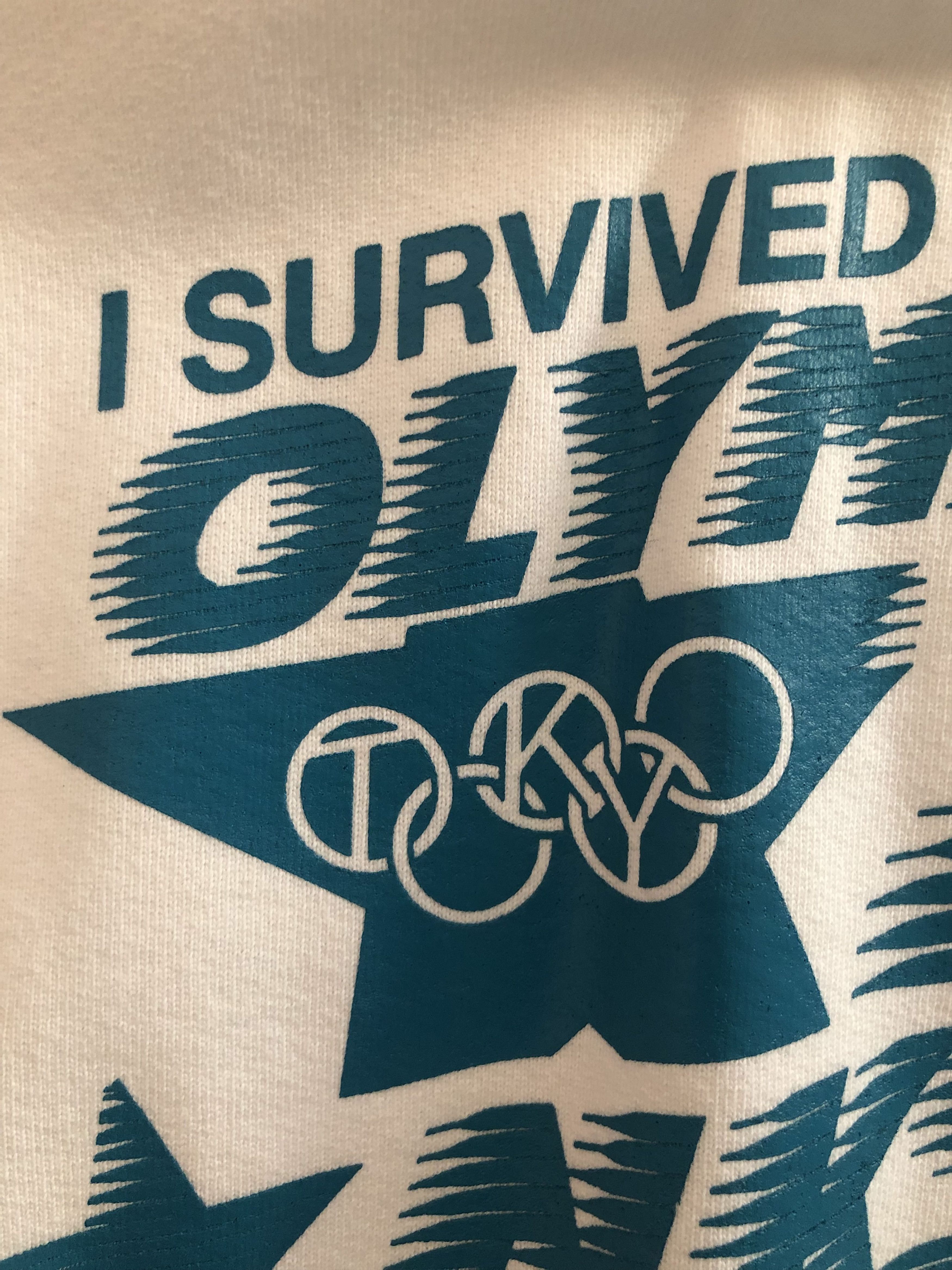 Fugazi North Korea Skate Team "I Survived the Olympics" Hoodie Size US XL / EU 56 / 4 - 3 Thumbnail