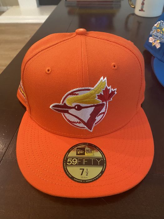 Hat Club HAT CLUB EXCLUSIVE BLUE JAYS DAYBREAKERS (7 1/2) Grailed